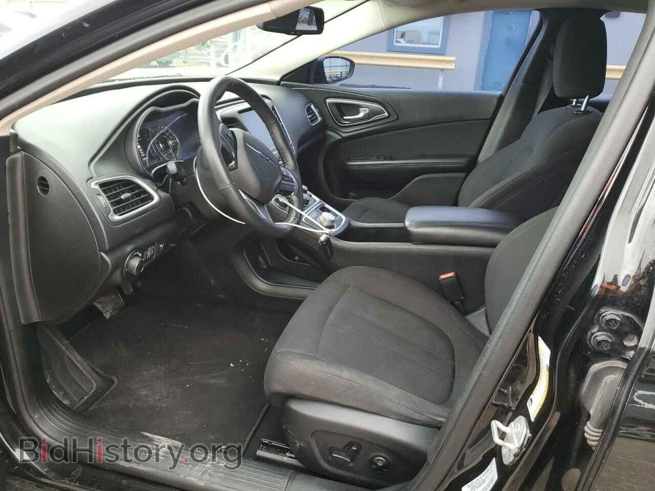 2015 CHRYSLER 200 - VIN: 1C3CCCAB7FN605011 - Фото 7