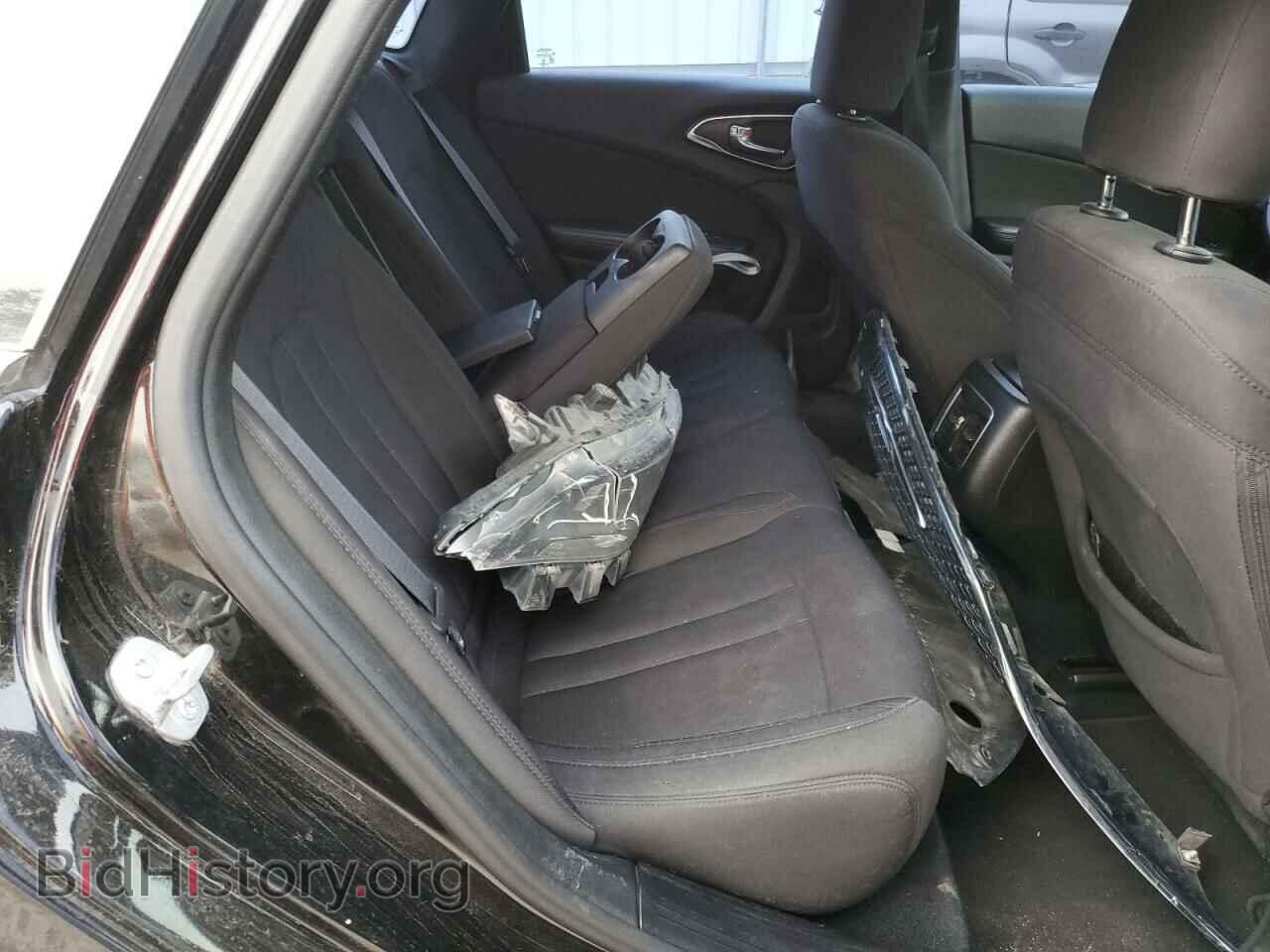 2015 CHRYSLER 200 - VIN: 1C3CCCAB7FN605011 - Фото 10