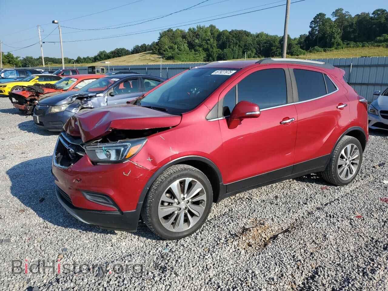 Photo KL4CJASB3KB736415 - BUICK ENCORE 2019