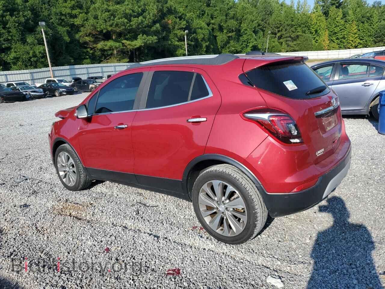 2019 BUICK ENCORE - VIN: KL4CJASB3KB736415 - Фото 2