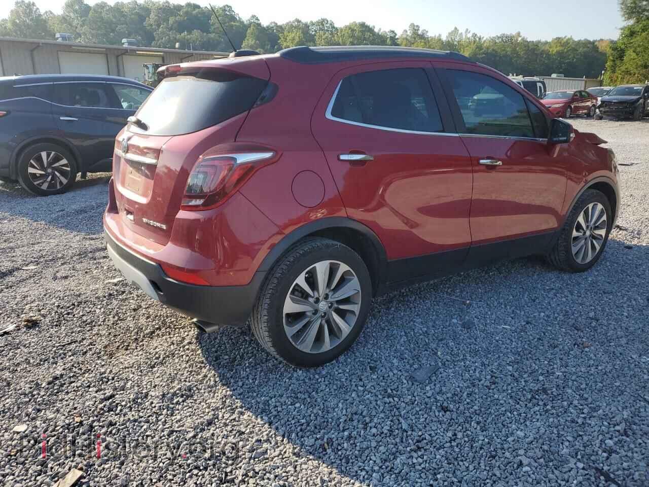 2019 BUICK ENCORE - VIN: KL4CJASB3KB736415 - Фото 3