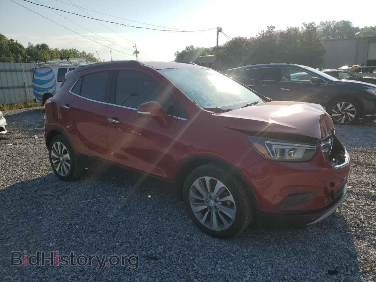 2019 BUICK ENCORE - VIN: KL4CJASB3KB736415 - Фото 4