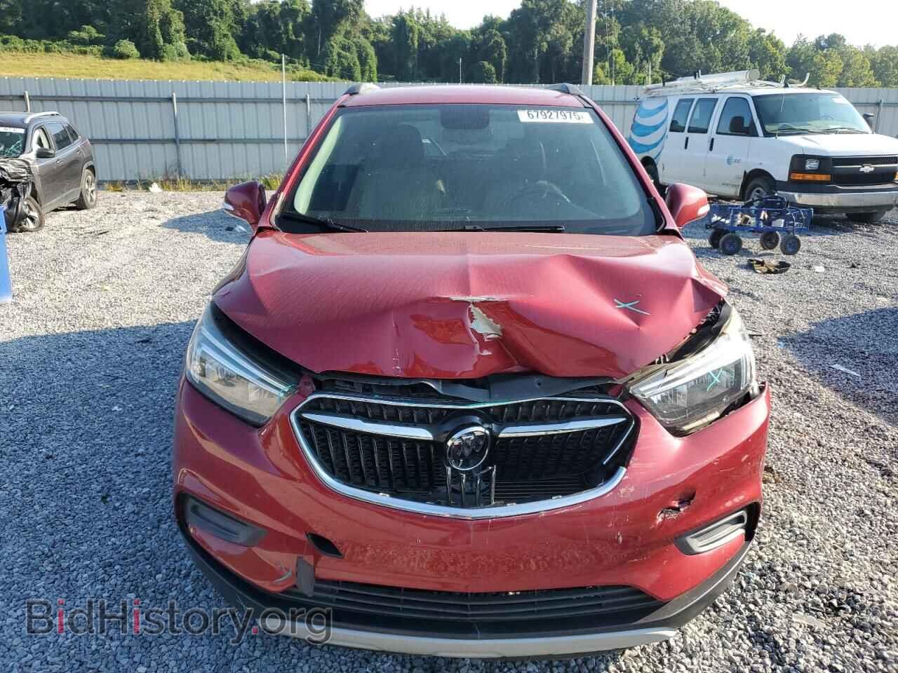 2019 BUICK ENCORE - VIN: KL4CJASB3KB736415 - Фото 5