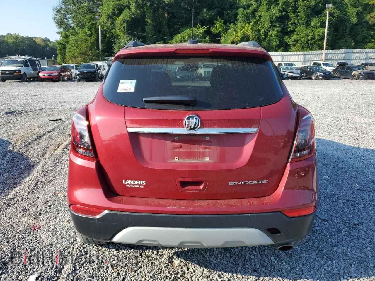 2019 BUICK ENCORE - VIN: KL4CJASB3KB736415 - Фото 6
