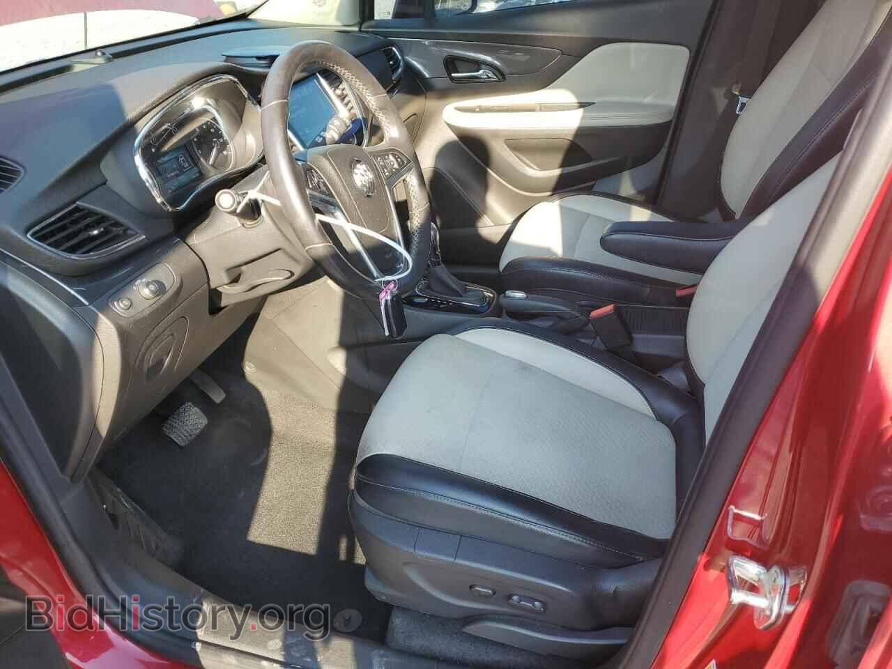 2019 BUICK ENCORE - VIN: KL4CJASB3KB736415 - Фото 7