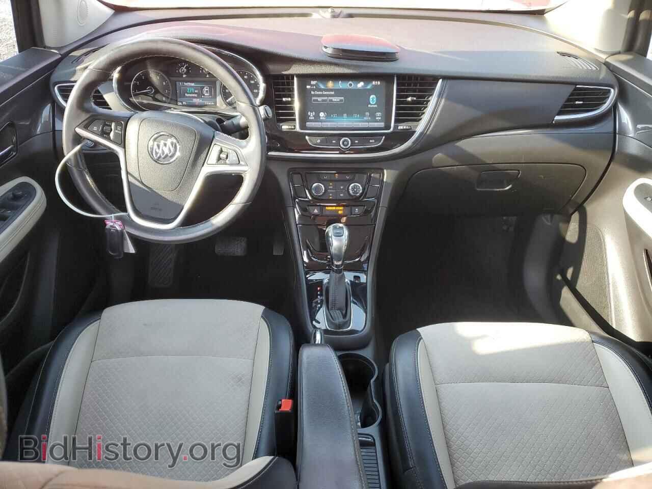 2019 BUICK ENCORE - VIN: KL4CJASB3KB736415 - Фото 8