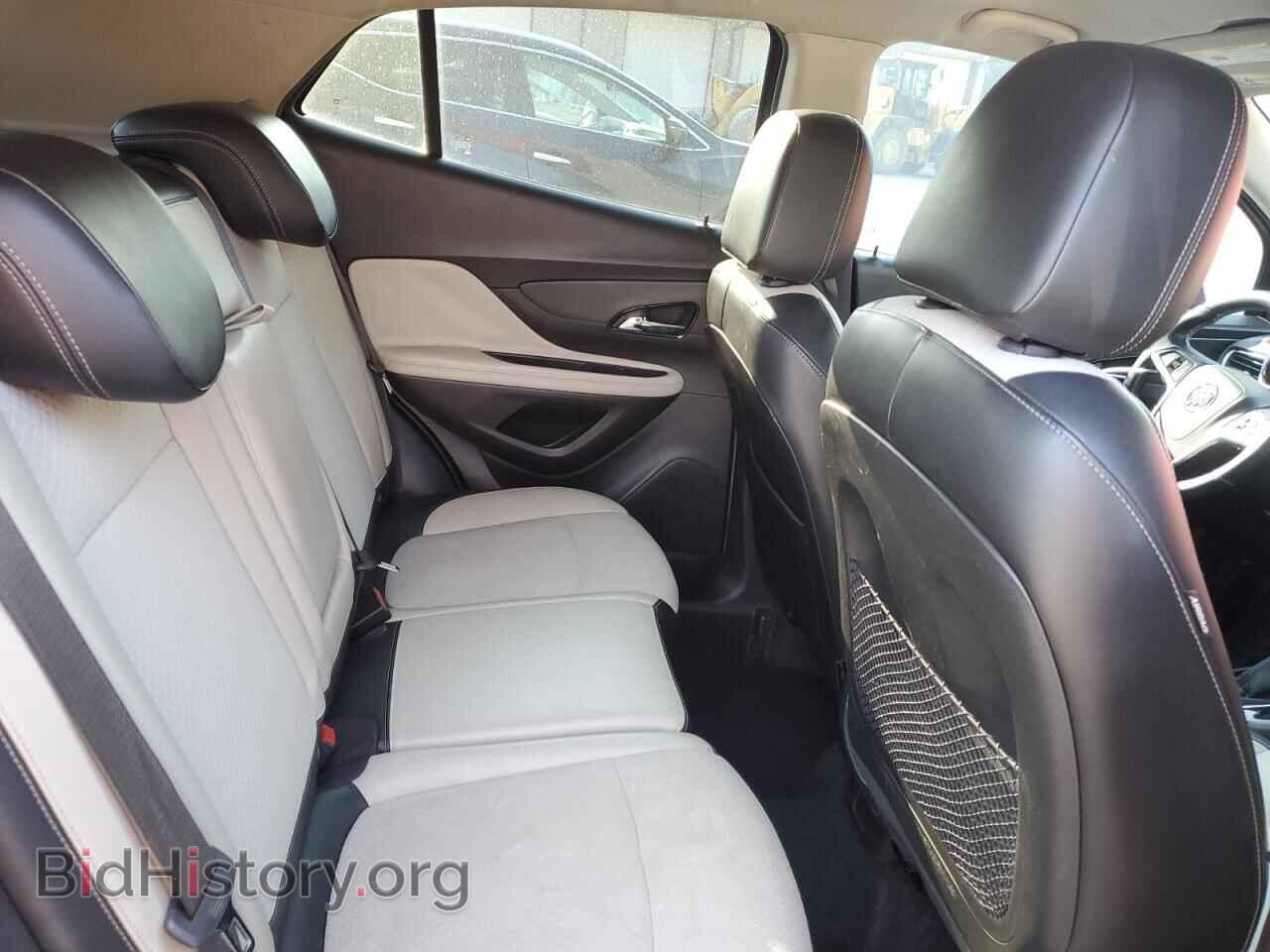 2019 BUICK ENCORE - VIN: KL4CJASB3KB736415 - Фото 10