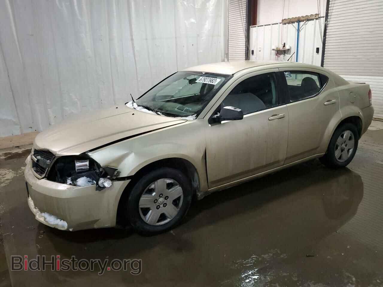 Фотография 1B3CC4FB4AN160246 - DODGE AVENGER 2010