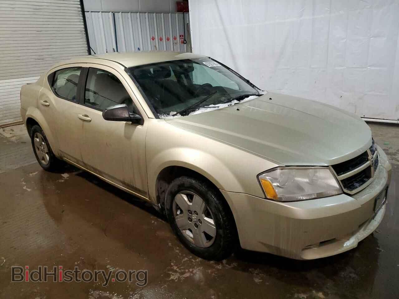 2010 DODGE AVENGER - VIN: 1B3CC4FB4AN160246 - Фото 4