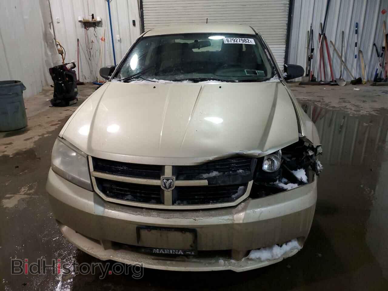 2010 DODGE AVENGER - VIN: 1B3CC4FB4AN160246 - Фото 5