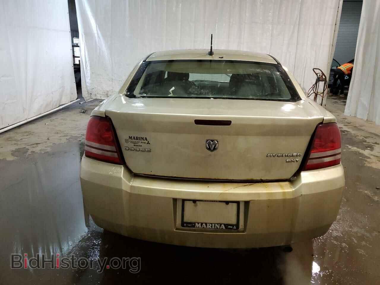 2010 DODGE AVENGER - VIN: 1B3CC4FB4AN160246 - Фото 6