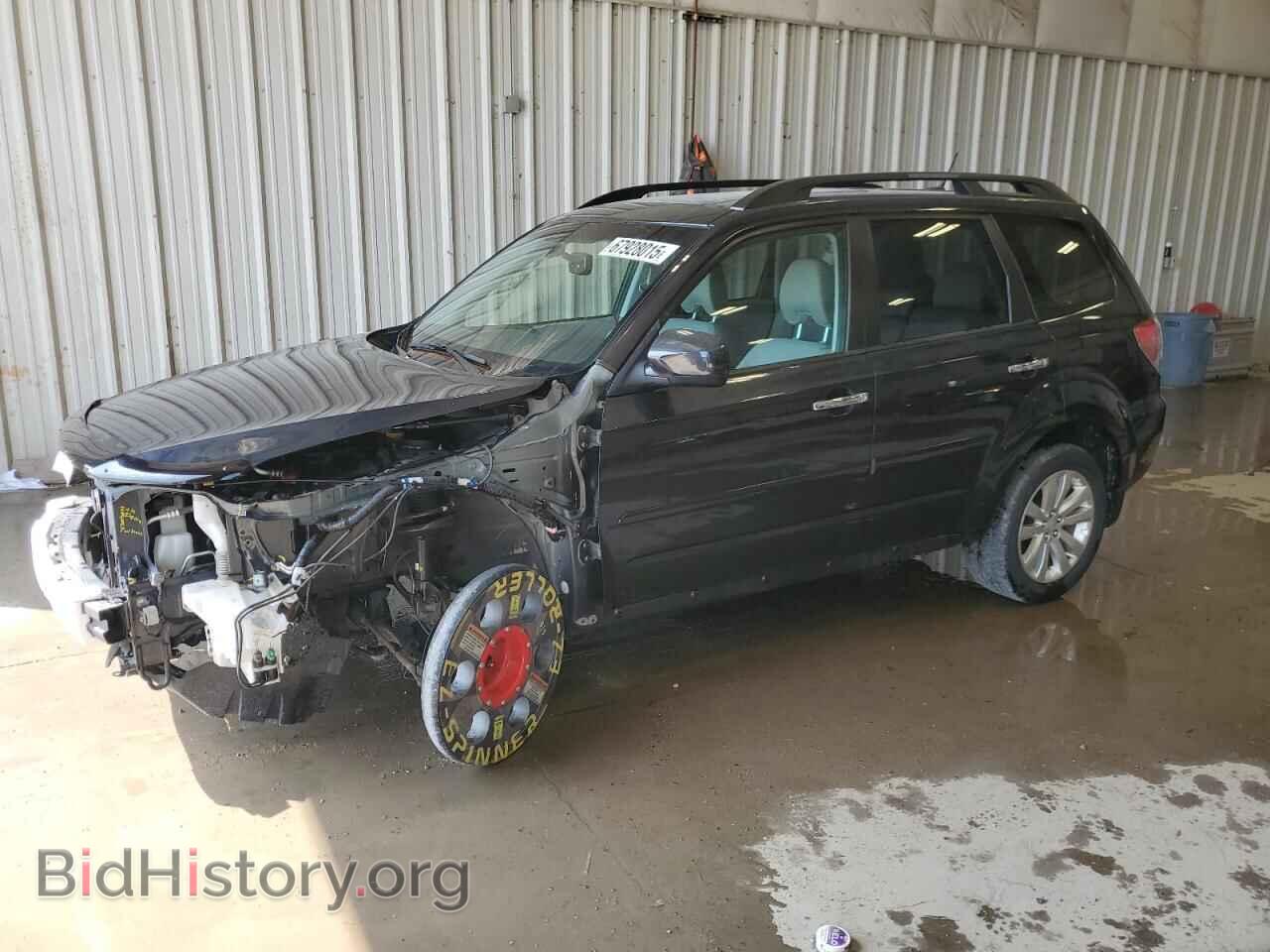 Photo JF2SHBDC3CH432154 - SUBARU FORESTER 2012