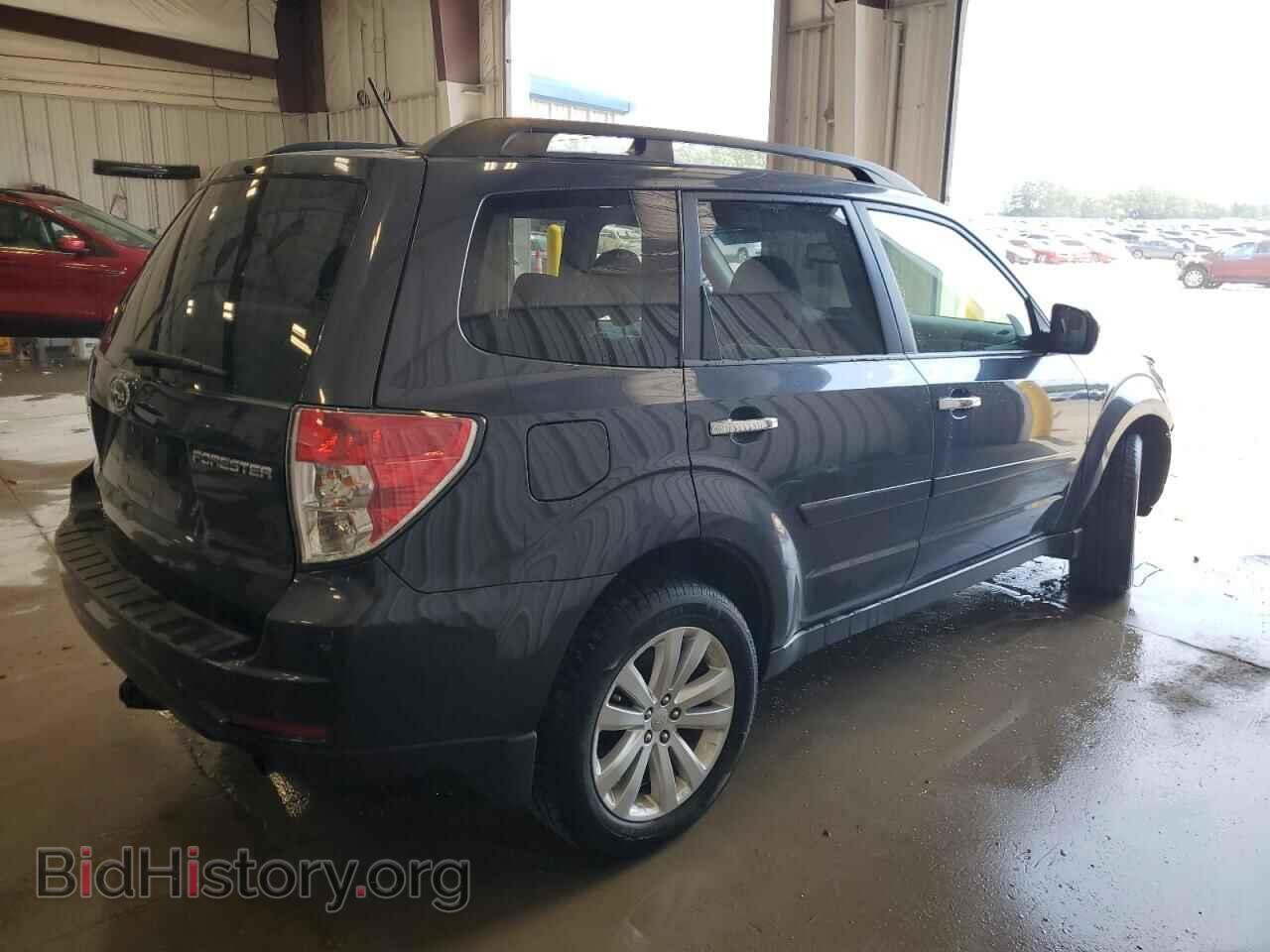2012 SUBARU FORESTER - VIN: JF2SHBDC3CH432154 - Фото 3