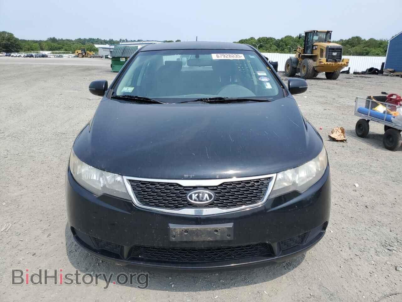 2012 KIA FORTE - VIN: KNAFU4A23C5498429 - Фото 5