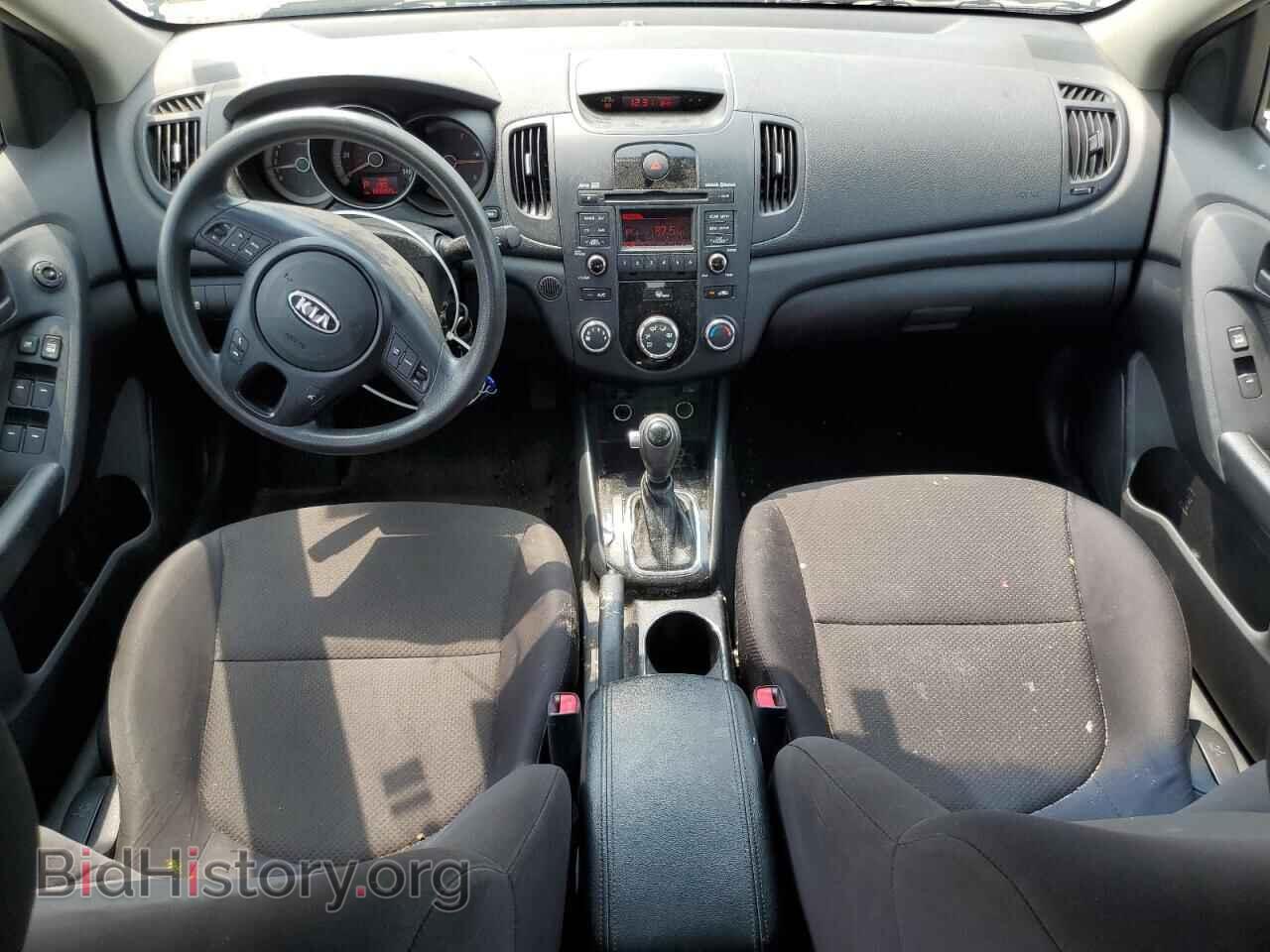 2012 KIA FORTE - VIN: KNAFU4A23C5498429 - Фото 8
