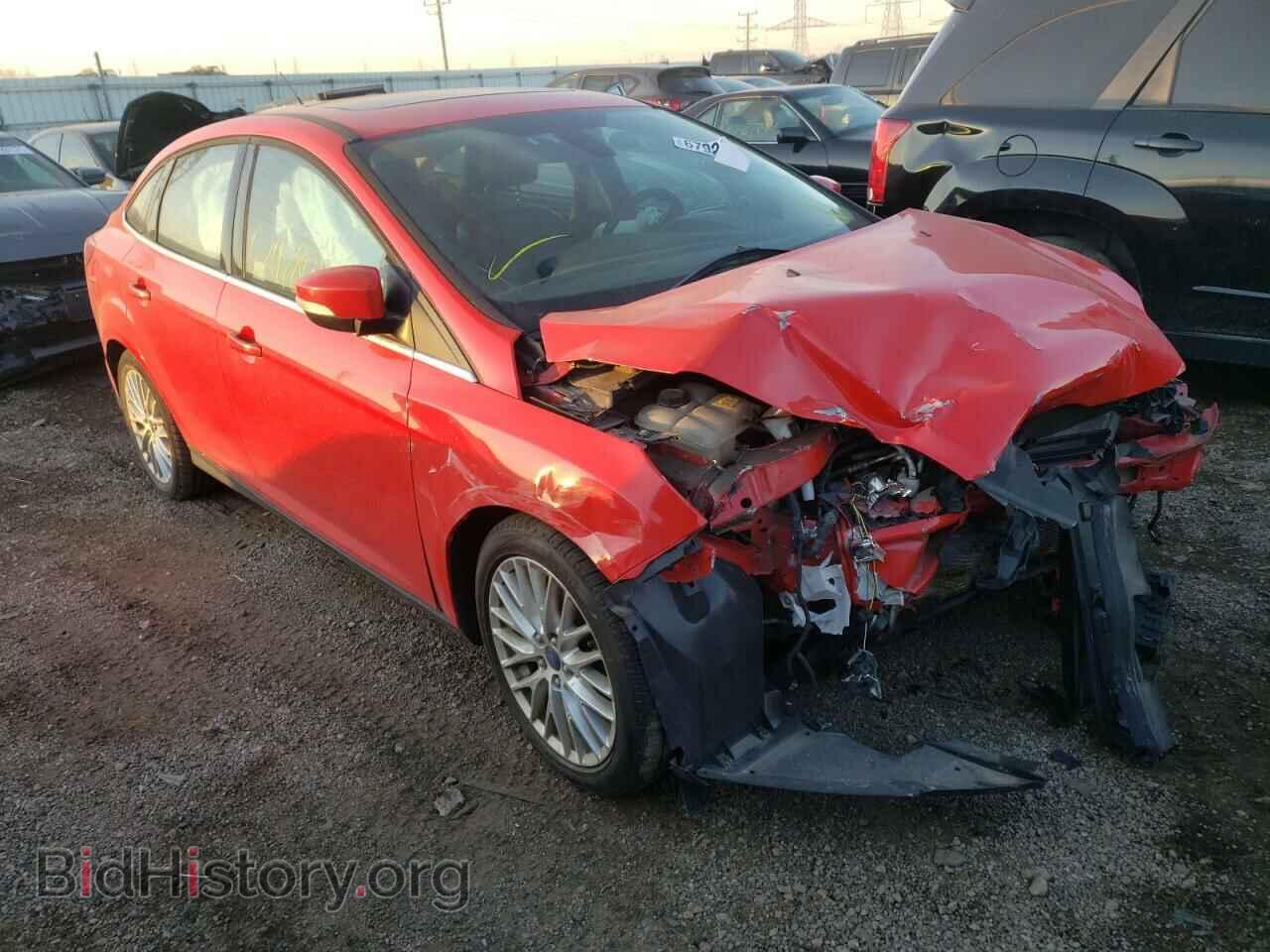 Фотография 1FAHP3H26CL271823 - FORD FOCUS 2012
