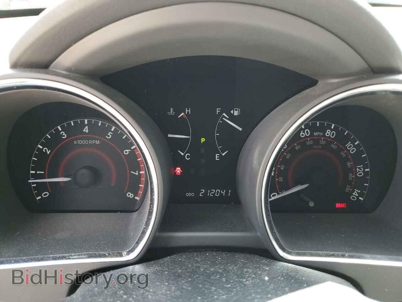 2012 TOYOTA HIGHLANDER - VIN: 5TDZA3EH4CS026218 - Фото 9