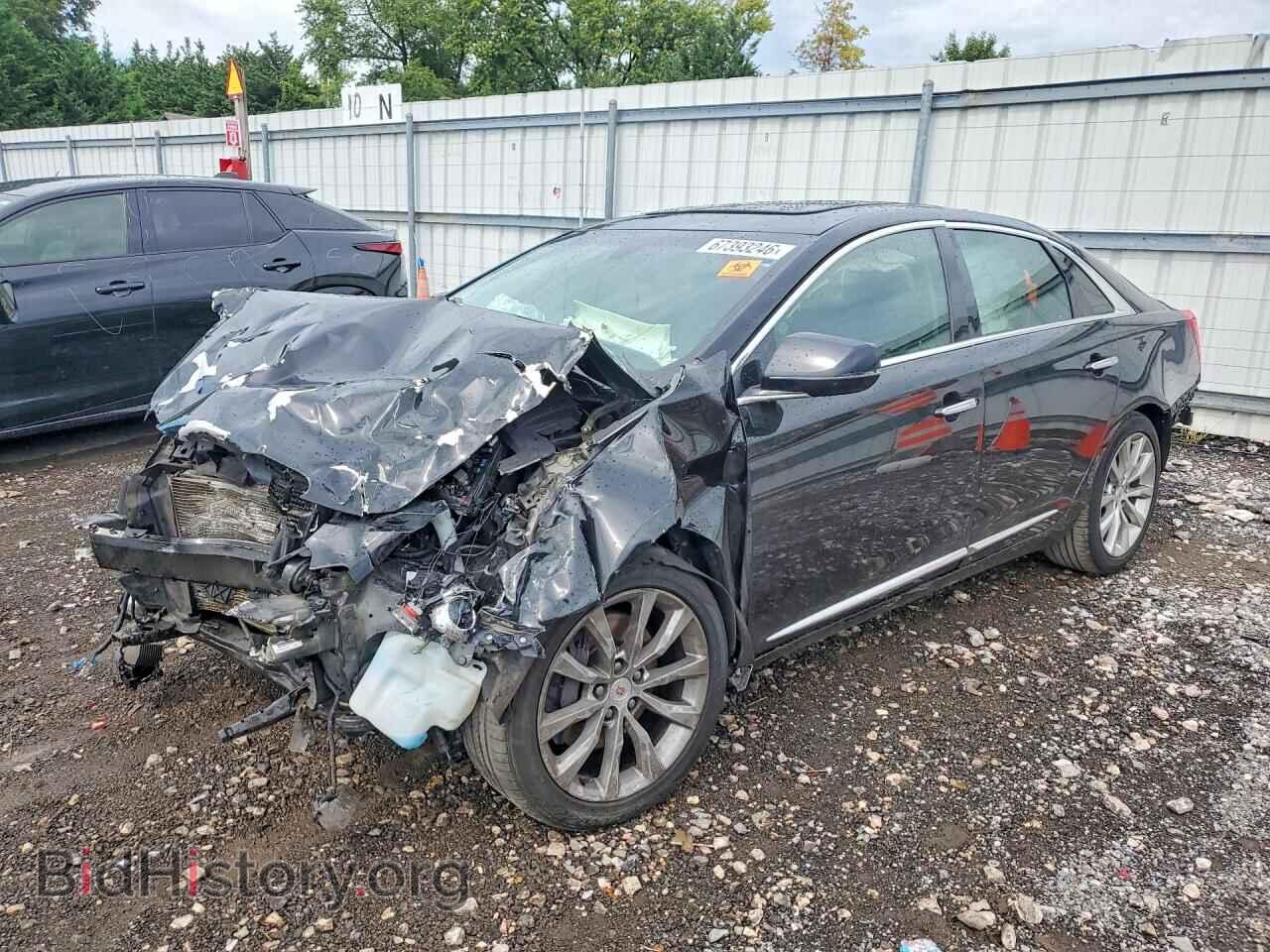 2015 CADILLAC XTS - VIN: 2G61M5S34F9157495 - Photo 2