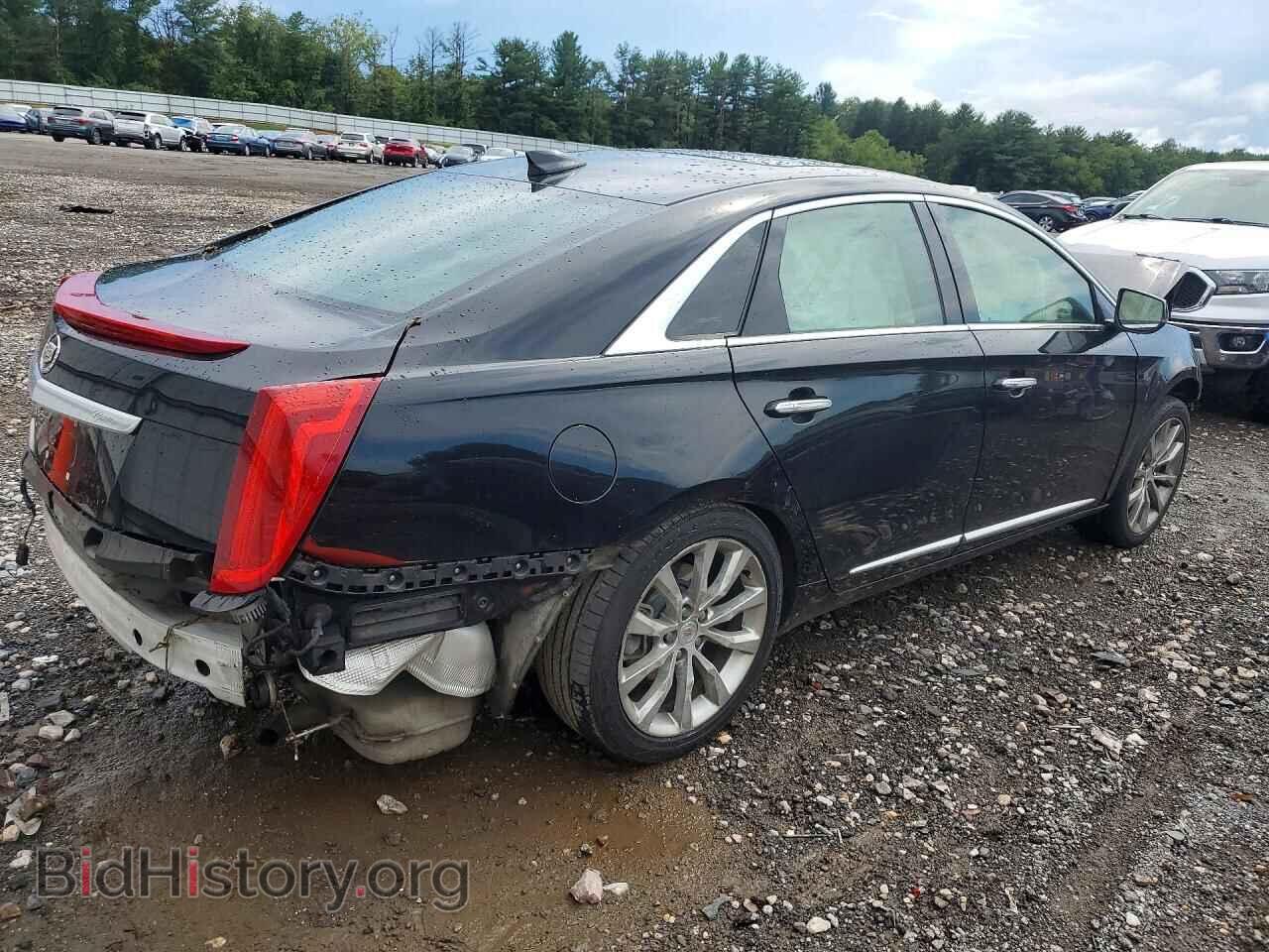 2015 CADILLAC XTS - VIN: 2G61M5S34F9157495 - Photo 5