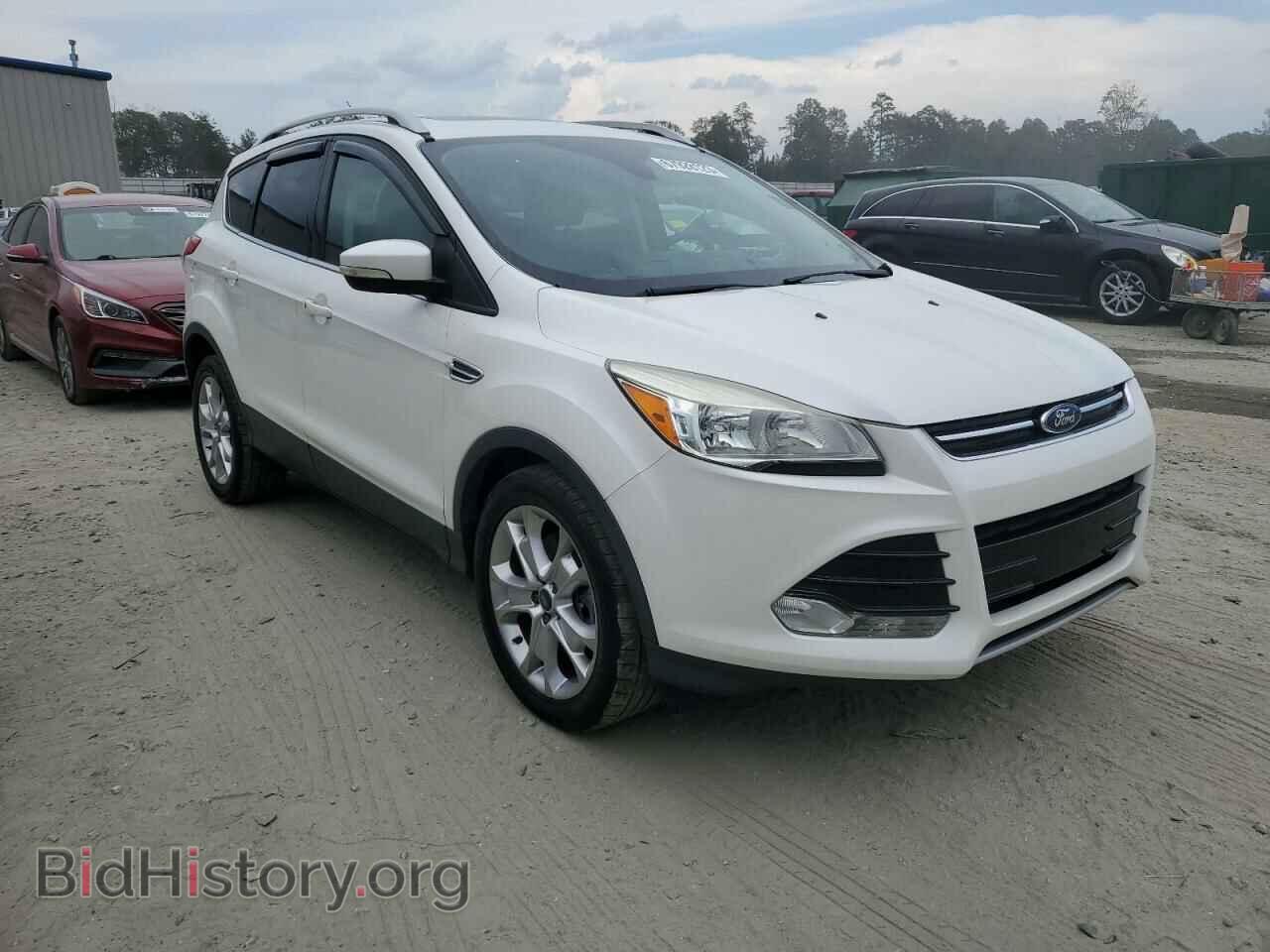2016 FORD ESCAPE - VIN: 1FMCU9J92GUA14452 - Фото 4
