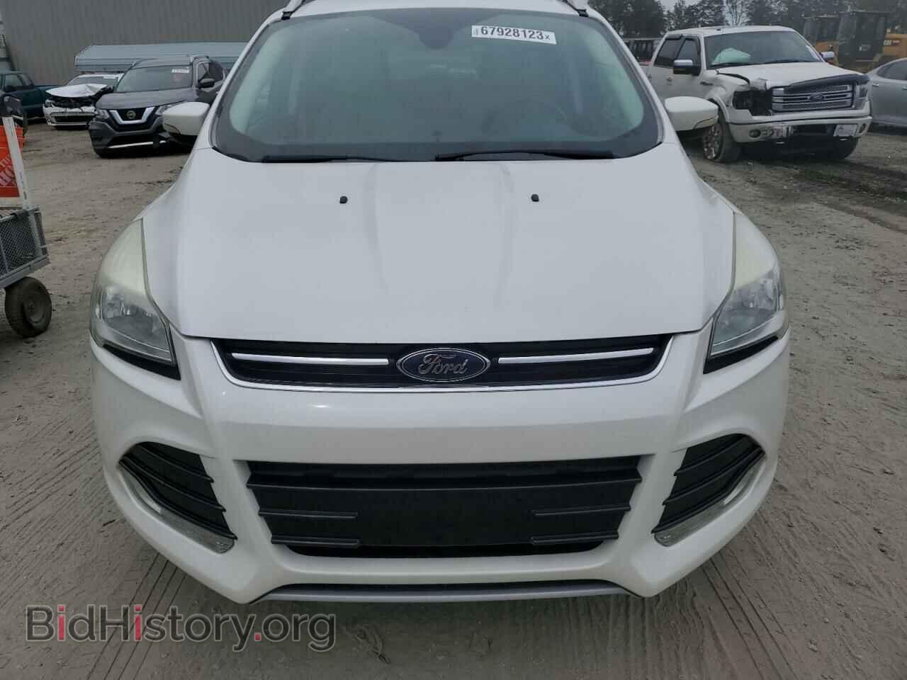 2016 FORD ESCAPE - VIN: 1FMCU9J92GUA14452 - Фото 5