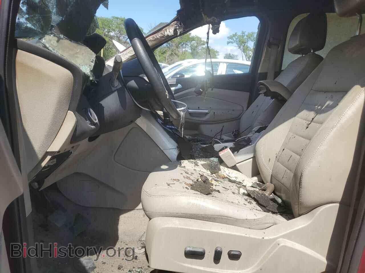 2013 FORD ESCAPE - VIN: 1FMCU0HX8DUA80936 - Фото 7