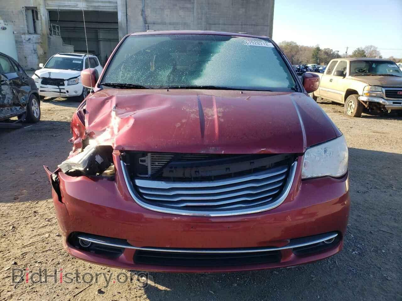 2012 CHRYSLER MINIVAN - VIN: 2C4RC1BG5CR226656 - Фото 5