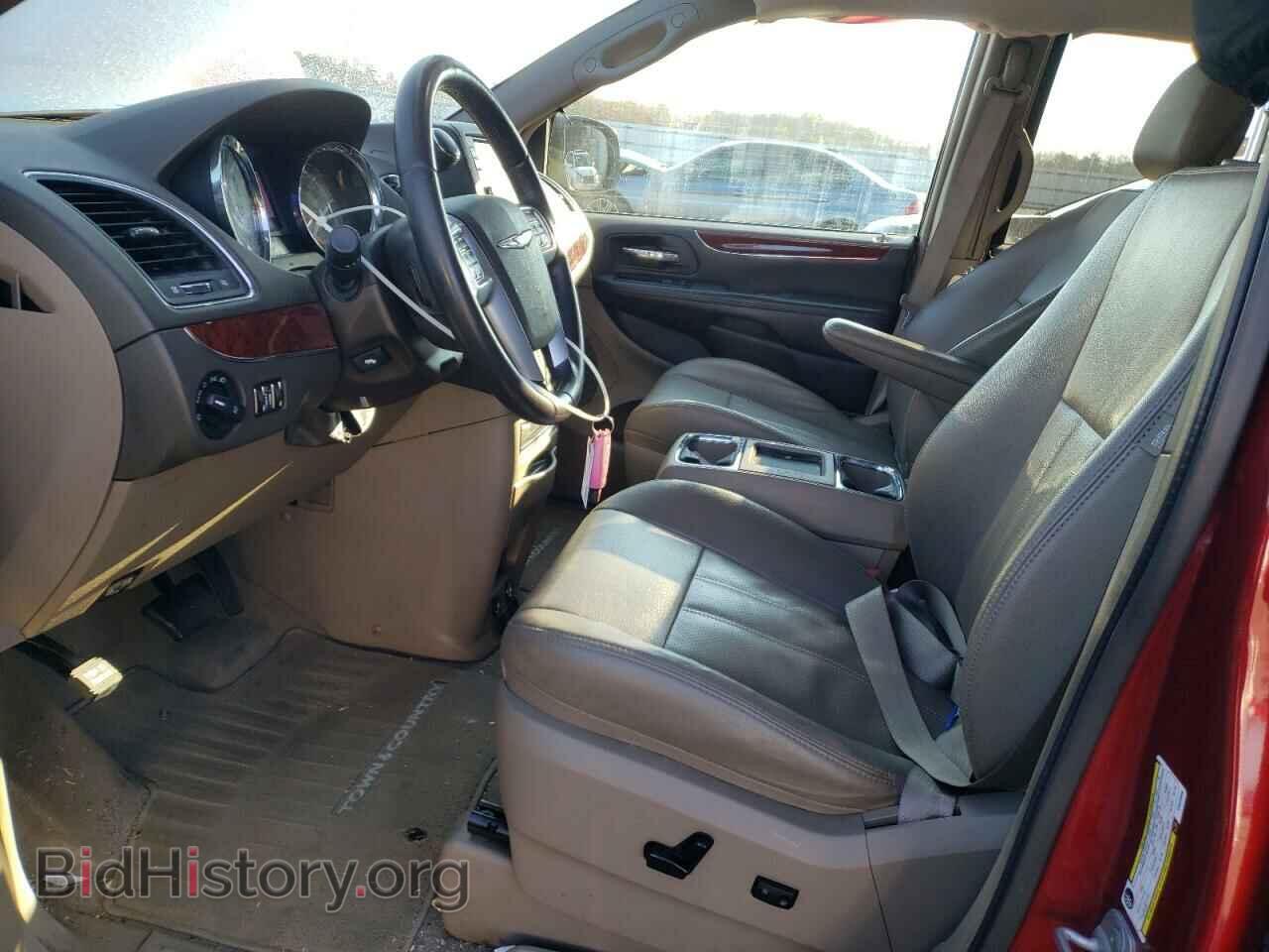 2012 CHRYSLER MINIVAN - VIN: 2C4RC1BG5CR226656 - Фото 7