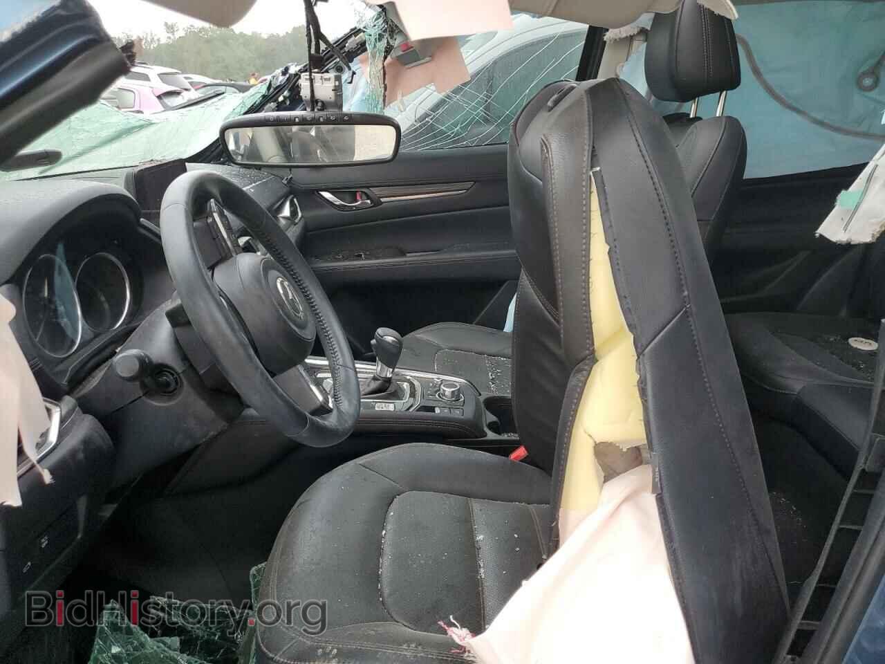 2017 MAZDA CX-5 - VIN: JM3KFADL8H0177559 - Фото 7