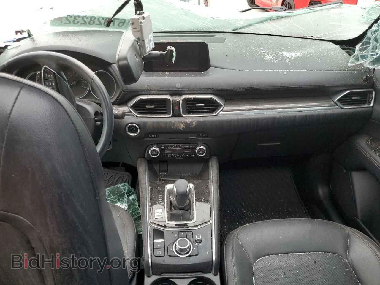 2017 MAZDA CX-5 - VIN: JM3KFADL8H0177559 - Фото 8