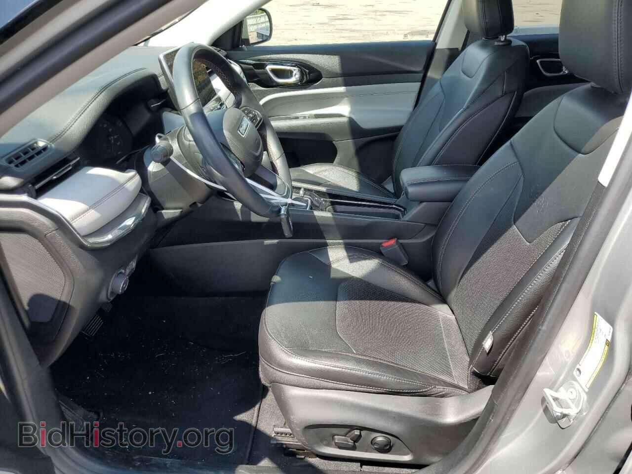 2022 JEEP COMPASS - VIN: 3C4NJDCB6NT190100 - Фото 7