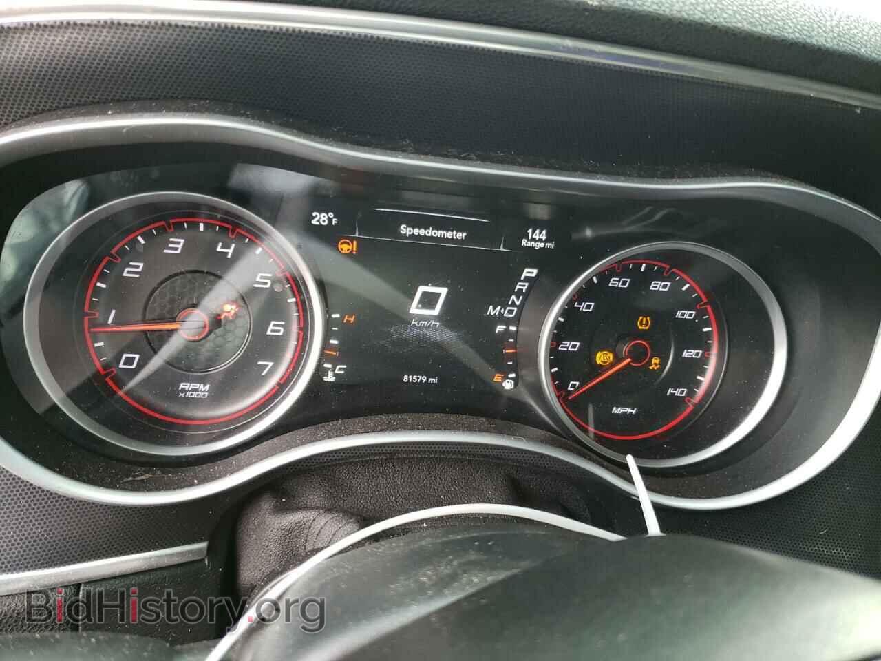 2016 DODGE CHARGER - VIN: 2C3CDXHGXGH276465 - Фото 9