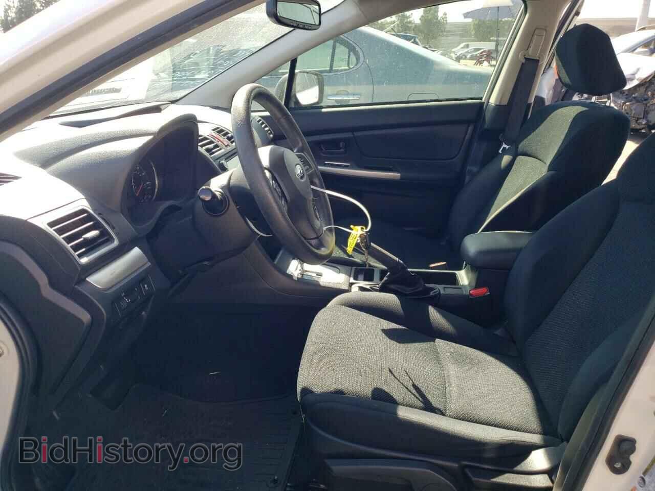 2015 SUBARU IMPREZA - VIN: JF1GPAA60F8254326 - Фото 7