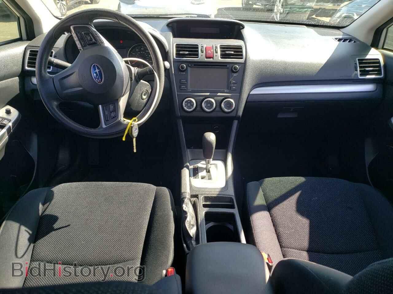 2015 SUBARU IMPREZA - VIN: JF1GPAA60F8254326 - Фото 8
