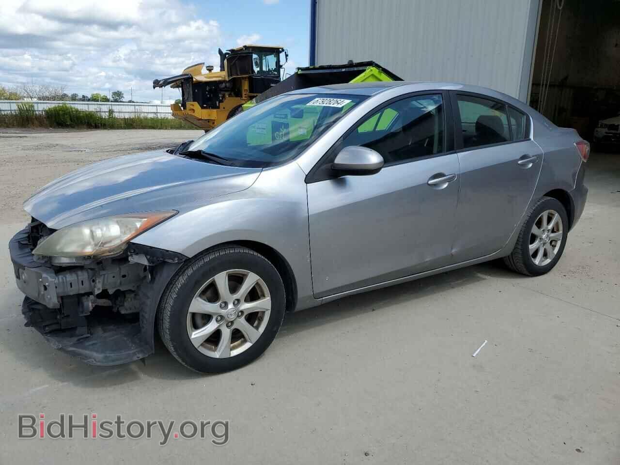 Photo JM1BL1SF7A1130750 - MAZDA 3 2010
