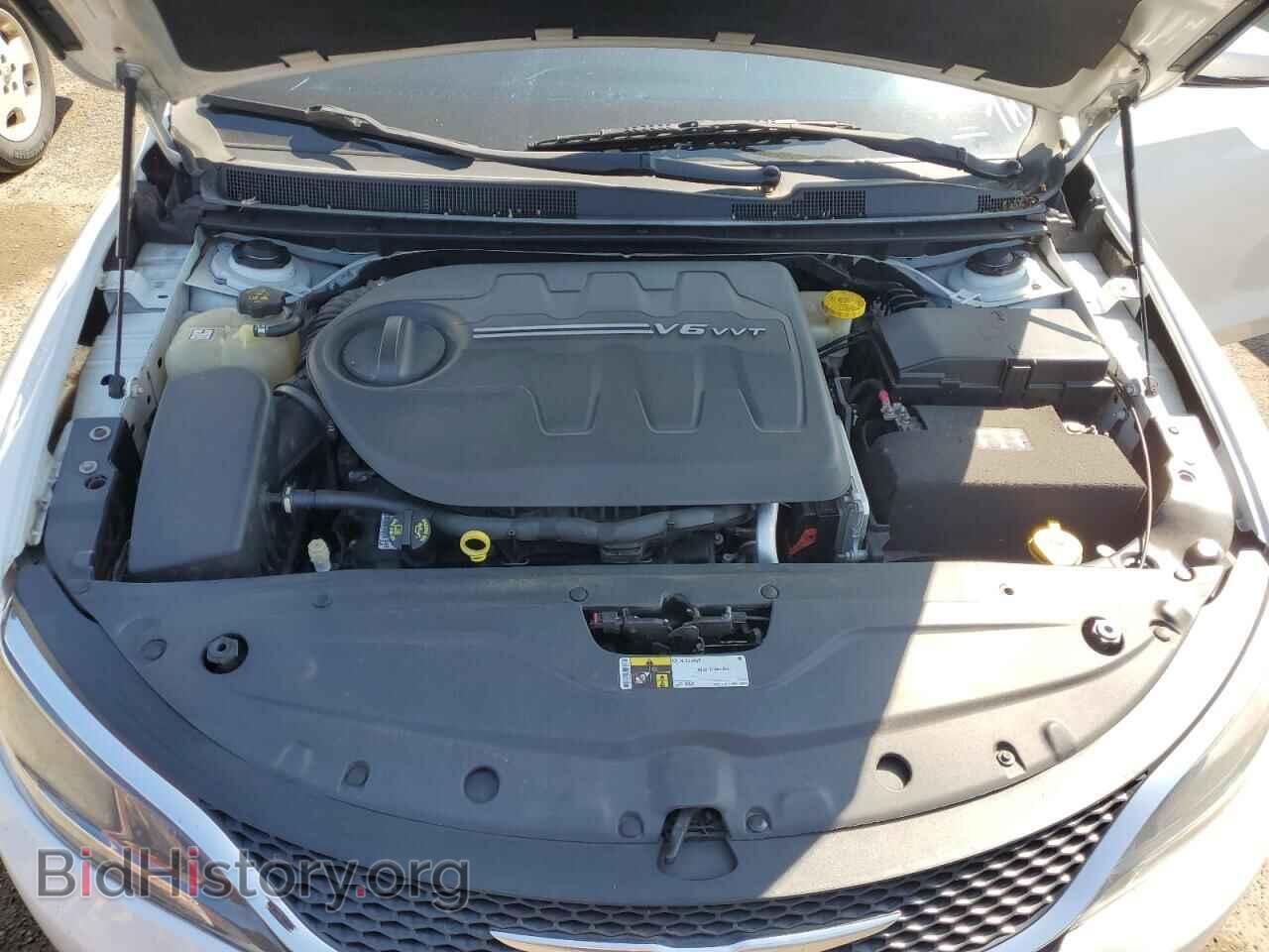 2015 CHRYSLER 200 - VIN: 1C3CCCEG9FN643099 - Фото 11