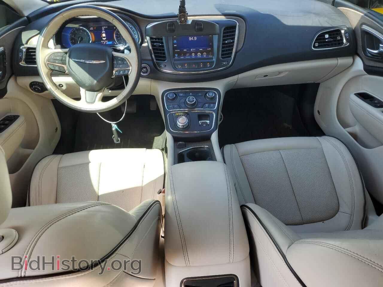 2015 CHRYSLER 200 - VIN: 1C3CCCEG9FN643099 - Фото 8
