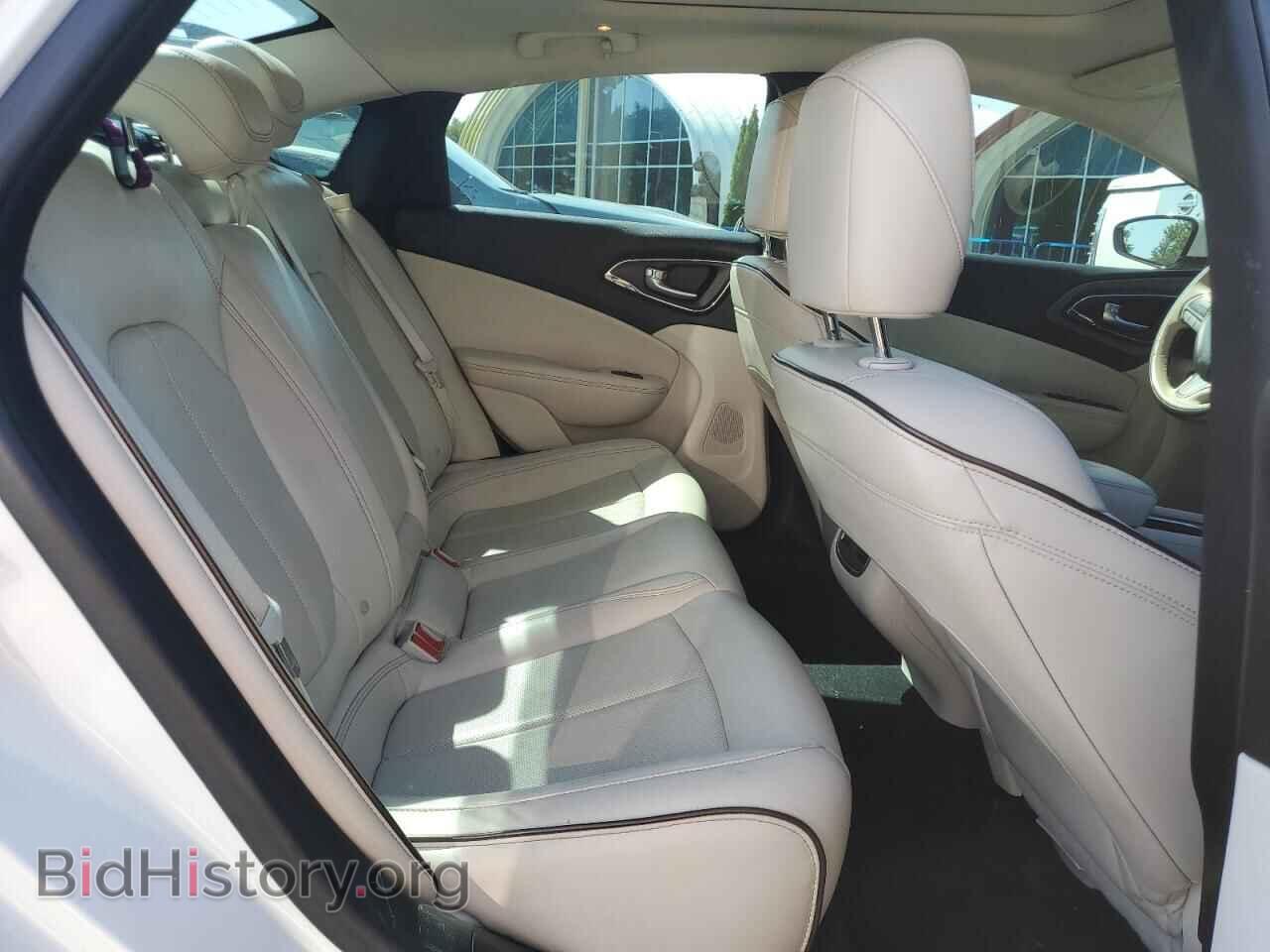 2015 CHRYSLER 200 - VIN: 1C3CCCEG9FN643099 - Фото 10
