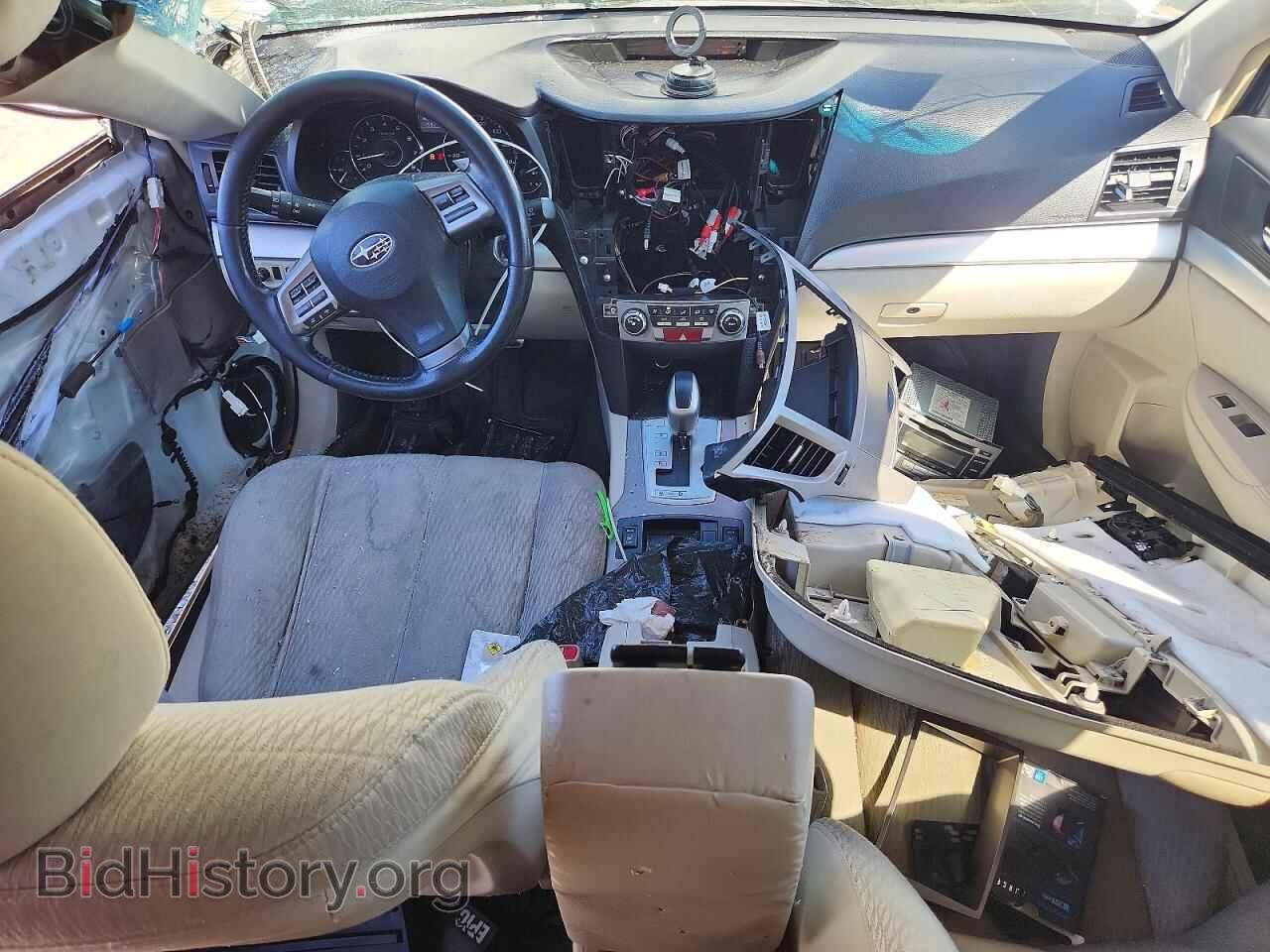 2012 SUBARU OUTBACK - VIN: 4S4BRBCC1C3239295 - Photo 15