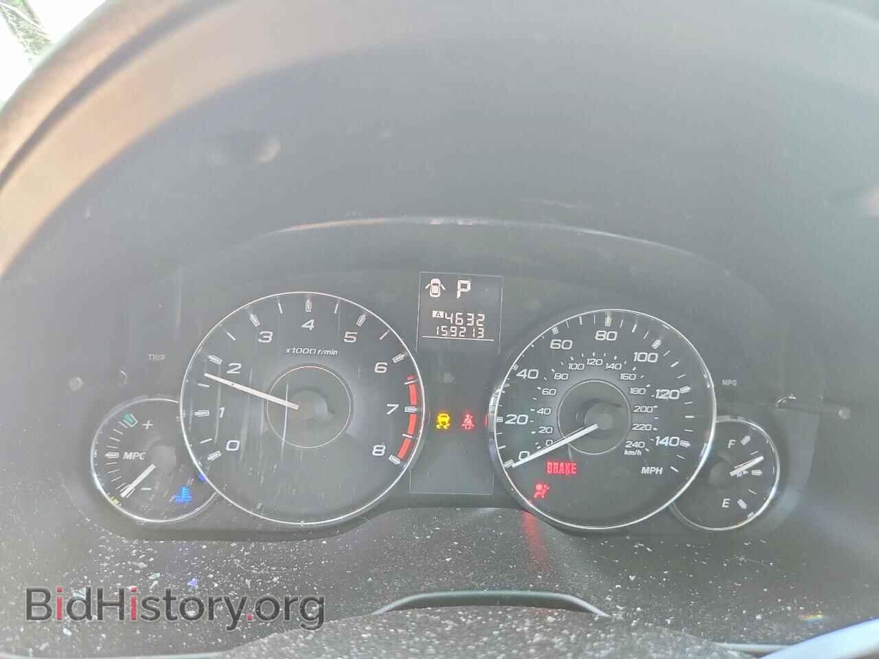 2012 SUBARU OUTBACK - VIN: 4S4BRBCC1C3239295 - Photo 17
