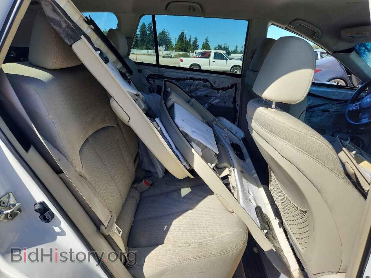 2012 SUBARU OUTBACK - VIN: 4S4BRBCC1C3239295 - Photo 20