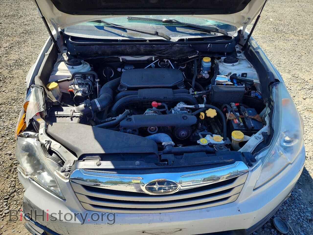 2012 SUBARU OUTBACK - VIN: 4S4BRBCC1C3239295 - Photo 22