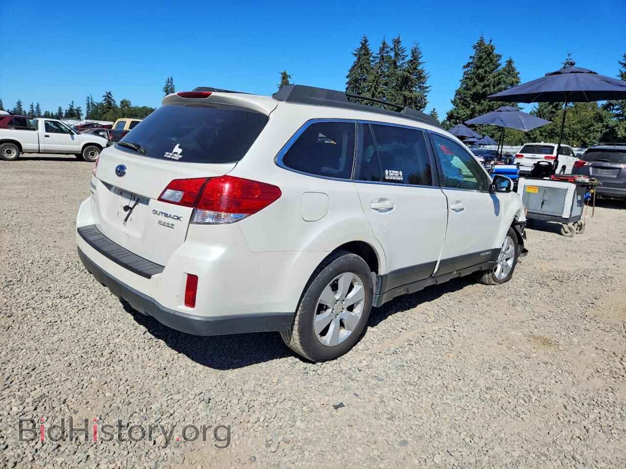 2012 SUBARU OUTBACK - VIN: 4S4BRBCC1C3239295 - Photo 5