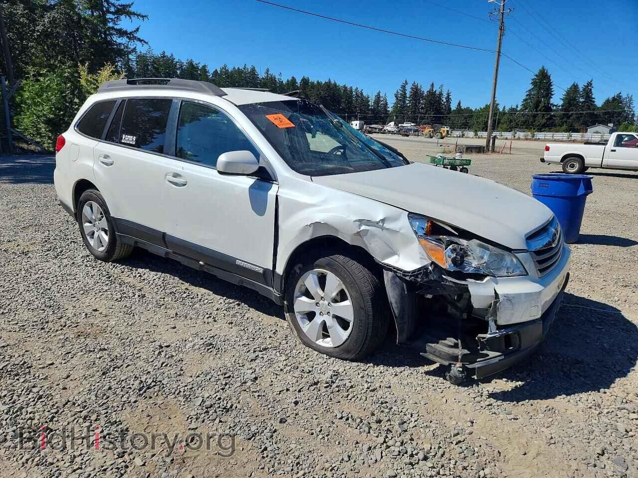 2012 SUBARU OUTBACK - VIN: 4S4BRBCC1C3239295 - Photo 7