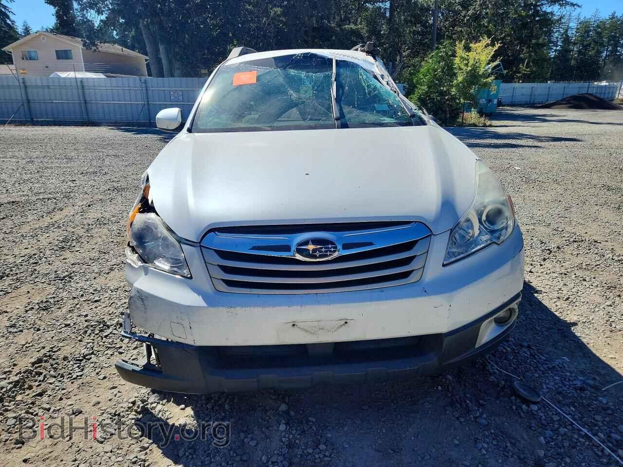 2012 SUBARU OUTBACK - VIN: 4S4BRBCC1C3239295 - Photo 9