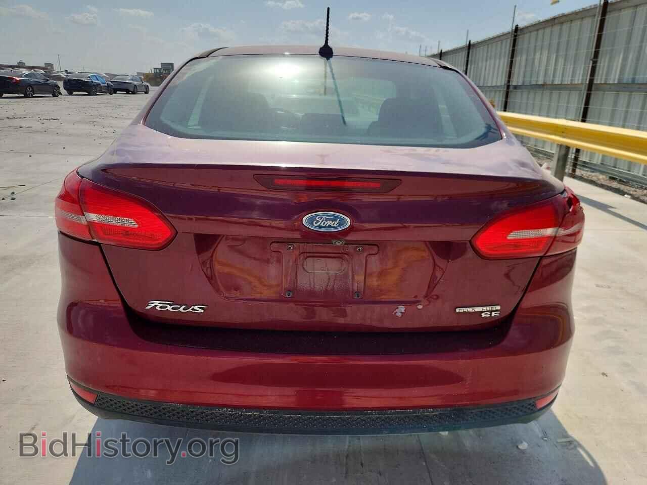 2015 FORD FOCUS - VIN: 1FADP3F25FL234526 - Photo 12