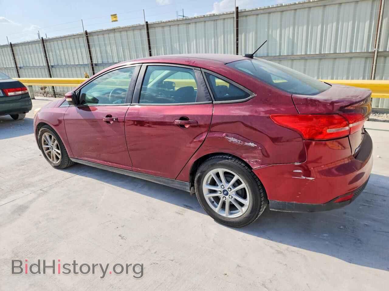 2015 FORD FOCUS - VIN: 1FADP3F25FL234526 - Photo 4