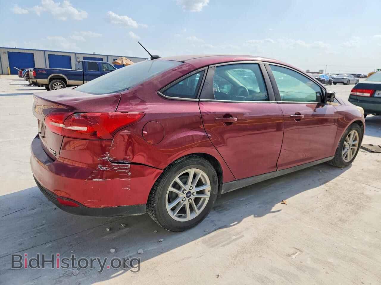 2015 FORD FOCUS - VIN: 1FADP3F25FL234526 - Photo 5