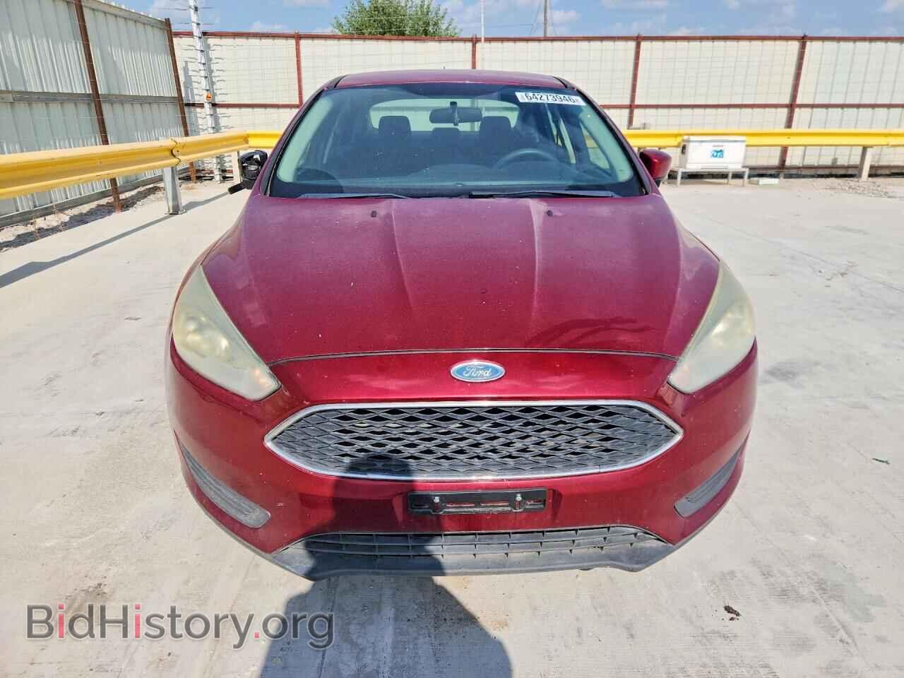 2015 FORD FOCUS - VIN: 1FADP3F25FL234526 - Photo 9