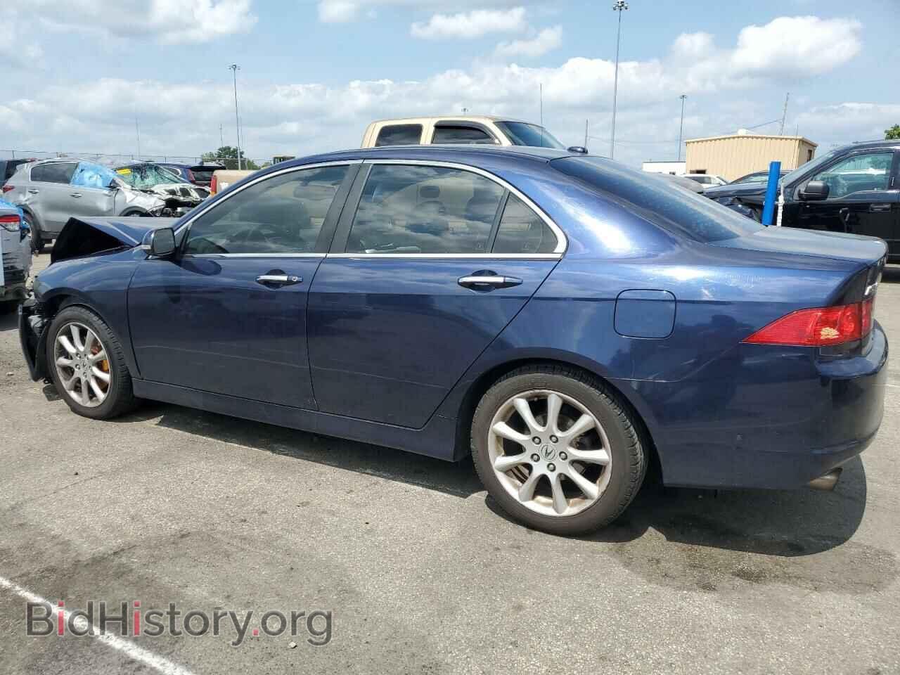 2006 ACURA TSX - VIN: JH4CL96876C006535 - Фото 2